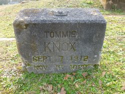 William Thomas “Tommie” Knox 