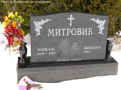 Novak Mitrovic 