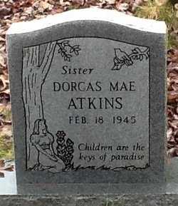Dorcas Mae Atkins 