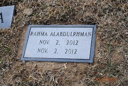 Rahma Alabdulrhman 