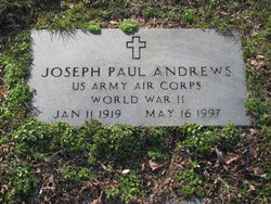 Joseph Paul Andrews 