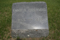 Emma Agnes <I>Frary</I> Underwood 
