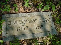Charles Edward Boggs 