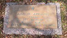 Aaron Appling 