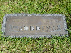 Edward Alden Bodden 