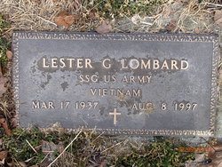Lester Glenn Lombard 
