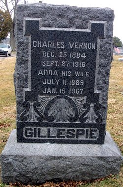 Charles Vernon Gillespie 