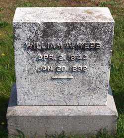 William Whippey Webb 