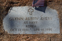 Glynn Aubyn Avery 