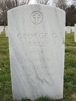 George G Ball 