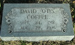 David “Otis” Coffee 