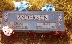 Abner Chastain “Ab” Anderson 