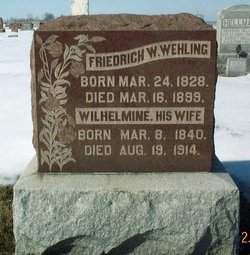 Wilhelmine Wehling 