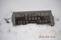 Harrison Alvin Fonda 