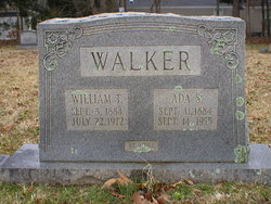 Ada Sue <I>Apple</I> Walker 