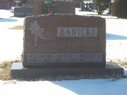 William Casimer Banicki Sr.
