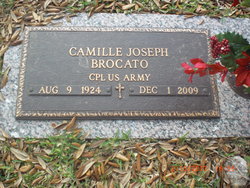 Camille Joseph Brocato 