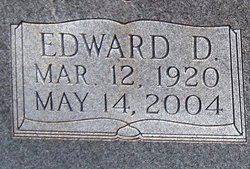 Edward Dewey “Ed” Smith 