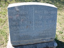 Henry Maney 
