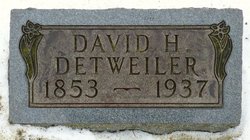 David H. Detweiler 