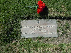 Stephen Paul Luttmann 