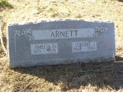 Amelia Fredeicka <I>Hoeft</I> Arnett 