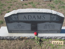 James A. “Jim” Adams 