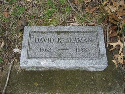 David K. Beaman 