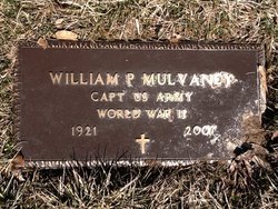 Dr William P Mulvaney 