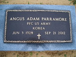 Angus Adam Parramore 