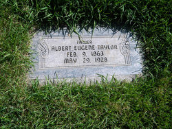 Albert Eugene Taylor Sr.