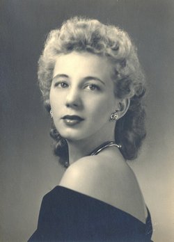 Betty Lou <I>Dehl</I> Ansley 