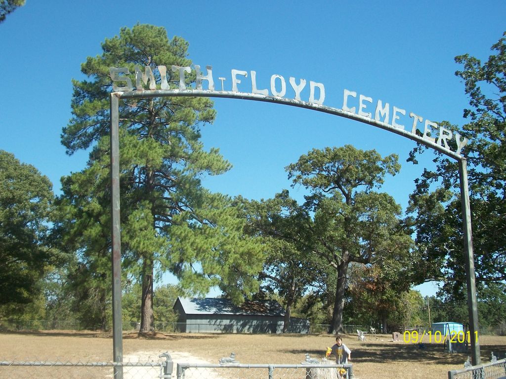 Smith-Floyd Cemetery