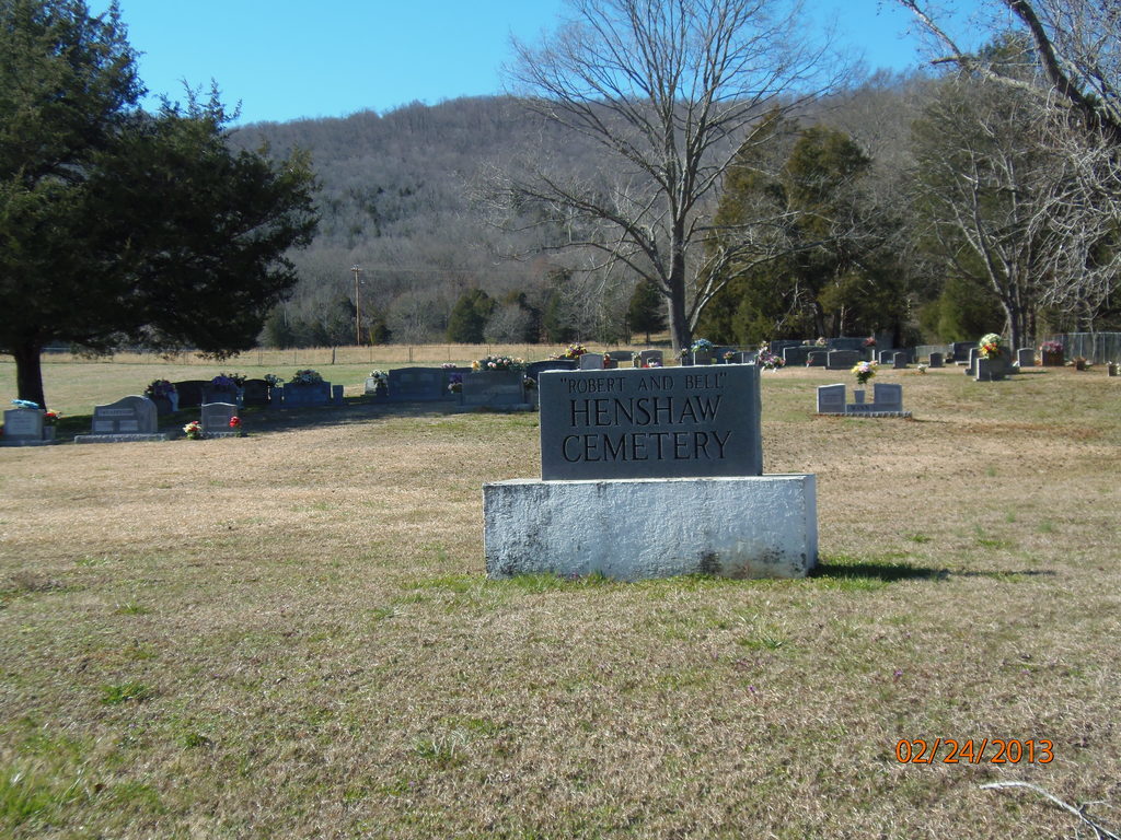Henshaw Cemetery