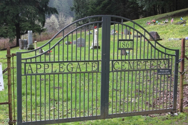 Applegate Family Cemetery