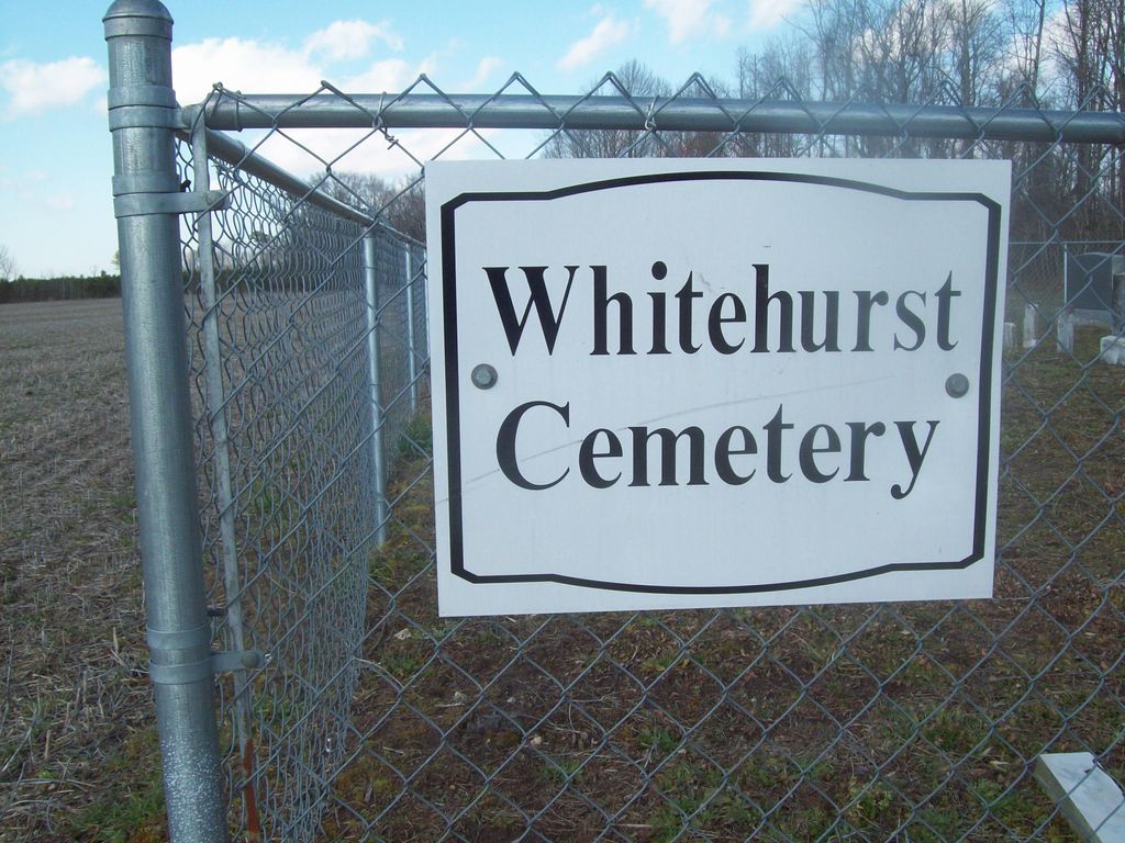 Whitehurst Cemetery