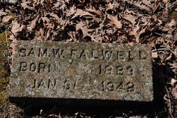 Sam W. Falwell 