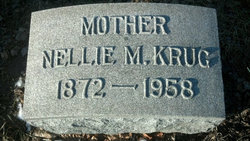 Nellie M. <I>McCoy</I> Krug 