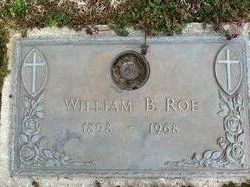 William Boone Roe 