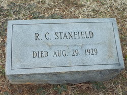 Robert Cornel “Bud” Stanfield 