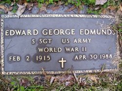 Edward George Edmunds 