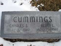 Charles Sumner Cummings 