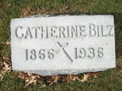 Catherine Agnes “Kate” <I>Tabeling</I> Bilz 