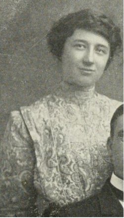 Martha Berge Abernethy 