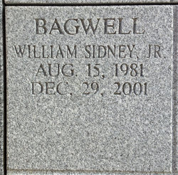 William Sidney Bagwell Jr.