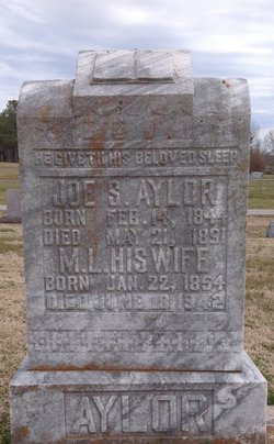 Joseph Smith Aylor Sr.