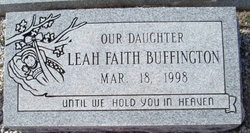 Leah Faith Buffington 