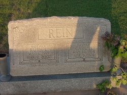 Ruth L. <I>Allen</I> Rein 