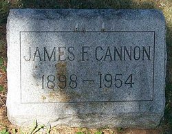James F. Cannon 
