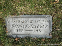 Clarence Bender 